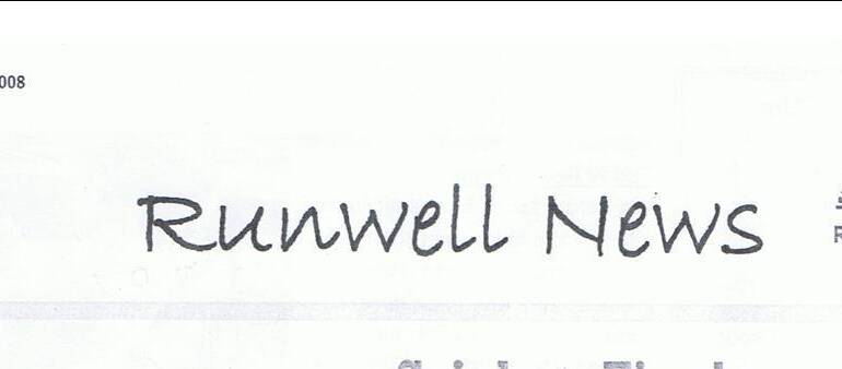 Runwell School Newsletter: Tuesday 1st July 2008