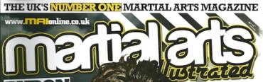Martial Arts Illustrated June 2011
