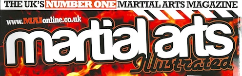 Martial Arts Illustrated January 2012
