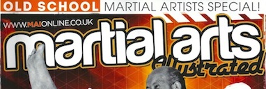 Martial Arts Illustrated January 2014
